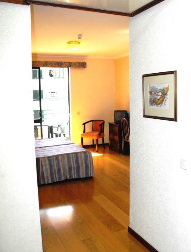 Hotel Musa D'Ajuda Funchal  Luaran gambar