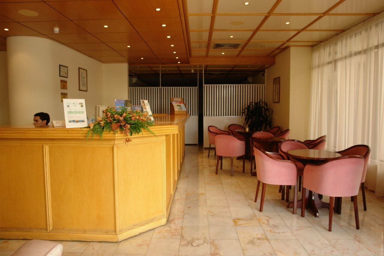 Hotel Musa D'Ajuda Funchal  Luaran gambar